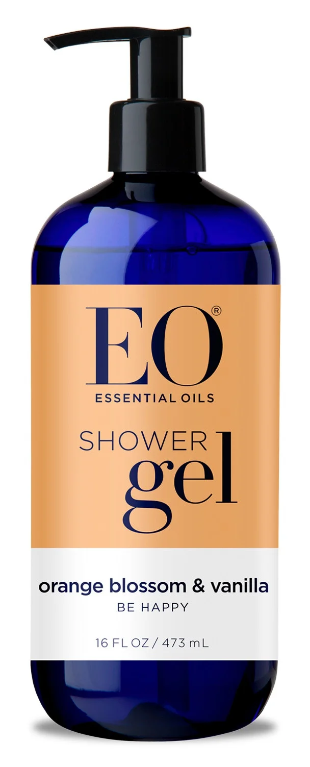 Sữa tắm EO Orange Blossom Vanilla Shower Gel