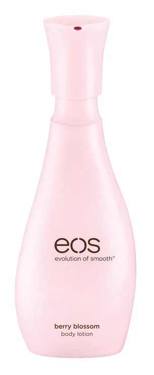 eos Body Lotion (Berry Blossom)