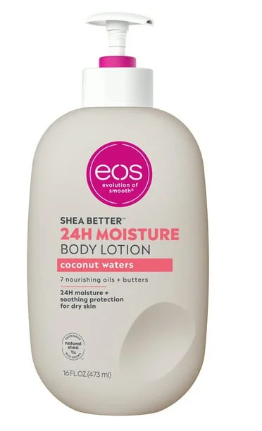 Sữa dưỡng eos Coconut Waters Body Lotion