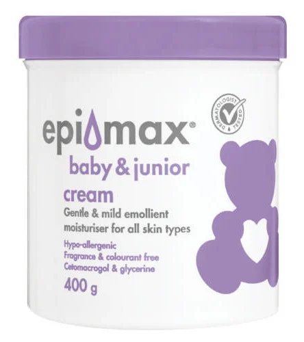 Epimax Baby & Junior Cream