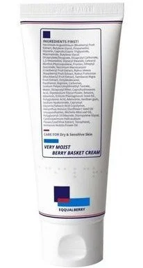 Eqqualberry Very Moist Berry Basket Cream