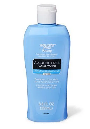 Nước hoa hồng Equate Alcohol-Free Facial Toner