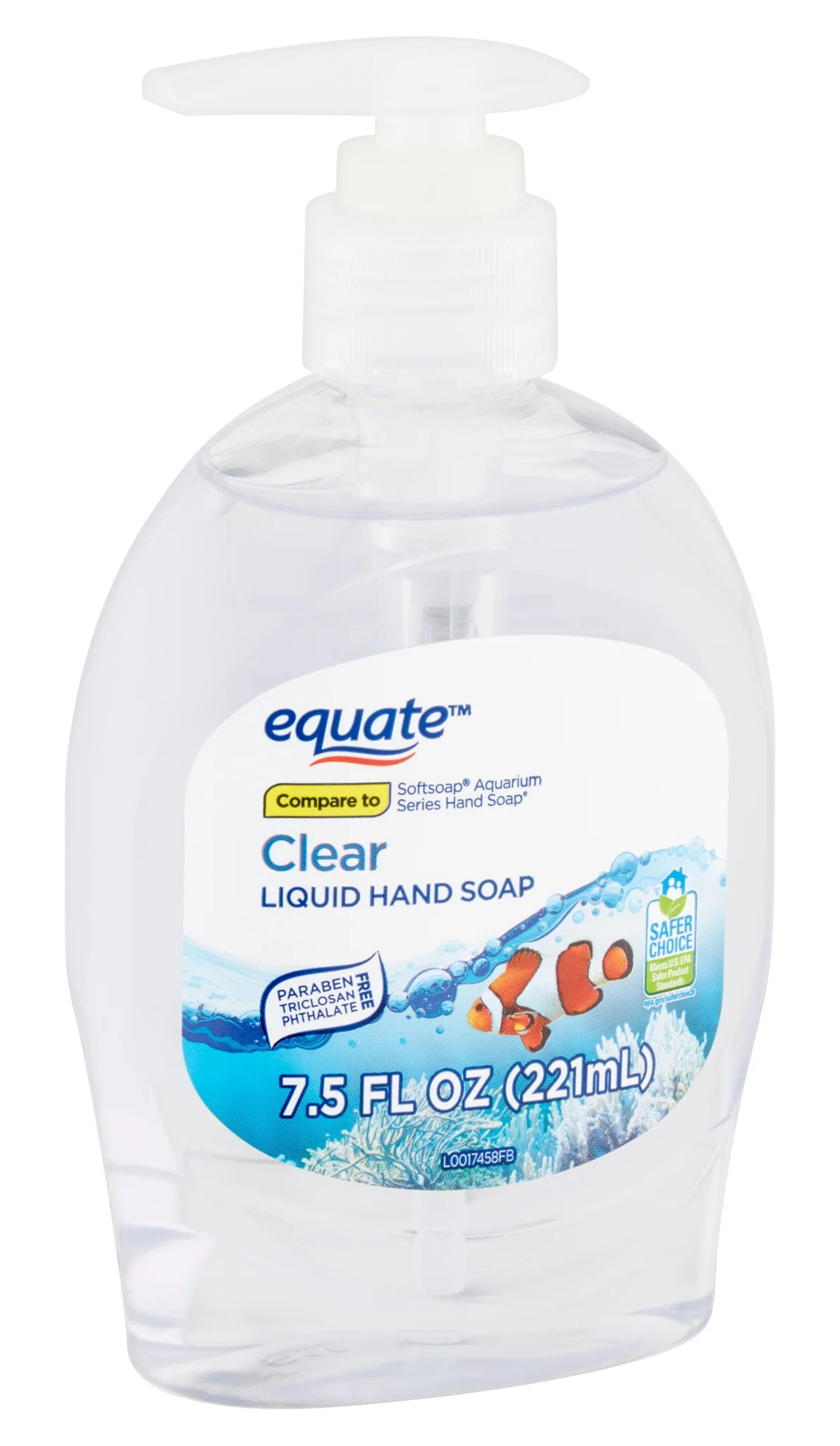 Xà phòng Equate Liquid Hand Soap