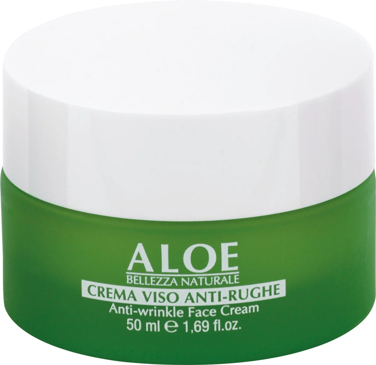 Kem Equilibra Aloe Anti-Wrinkle Face Cream