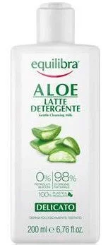 Equilibra Aloe Cleansing Milk