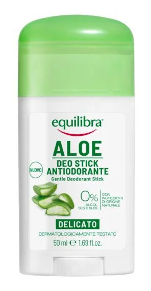 Equilibra Aloe Deo Stick