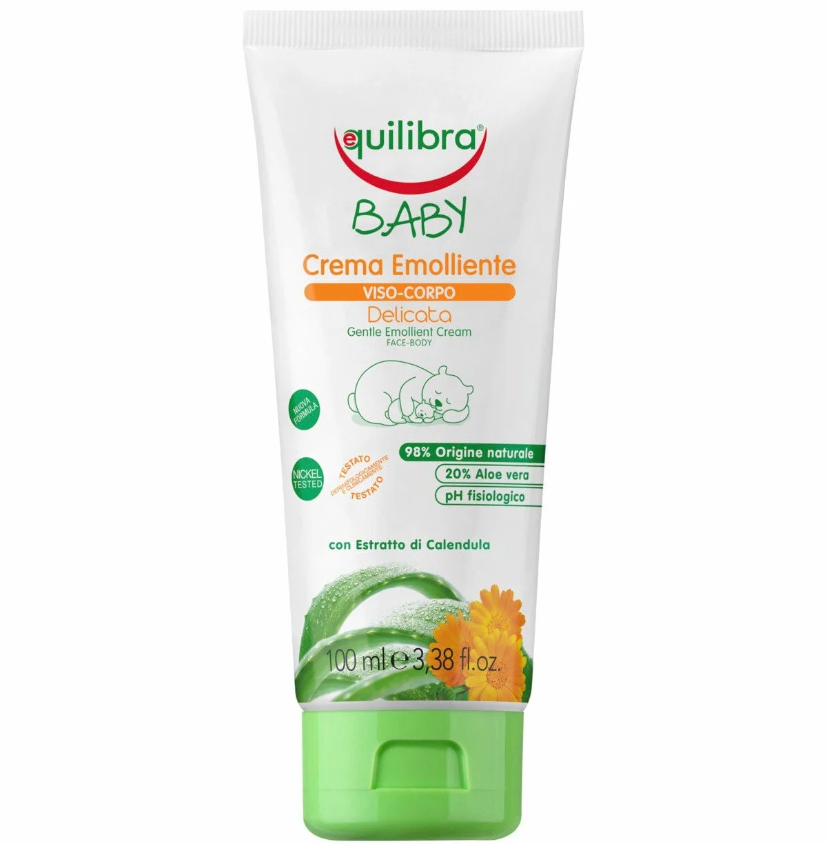 Kem Equilibra Baby Gentle Emollient Cream