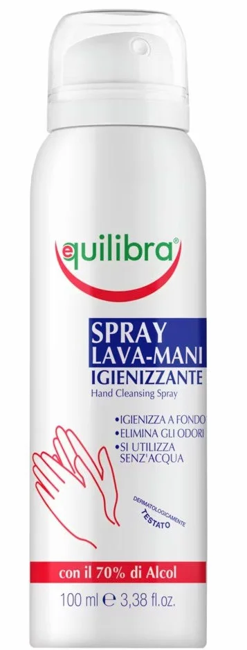 Xịt Equilibra Hand Cleansing Spray