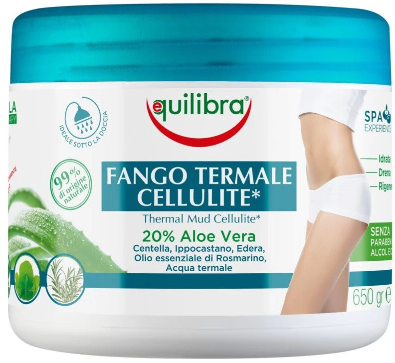 Equilibra Thermal Mud Cellulite