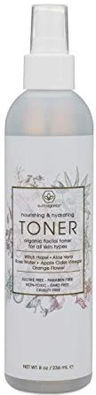 Era Organics Nourishing And Hydrating Toner