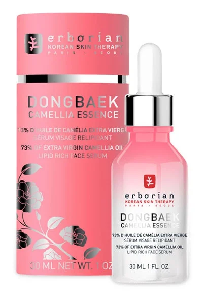Erborian Dongbaek Camellia Essence