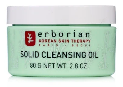 Erborian Solid Cleansing Oil