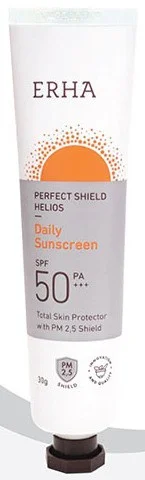 Kem chống nắng Erha21 Perfect Shield Helios Daily Sunscreen SPF50 PA+++