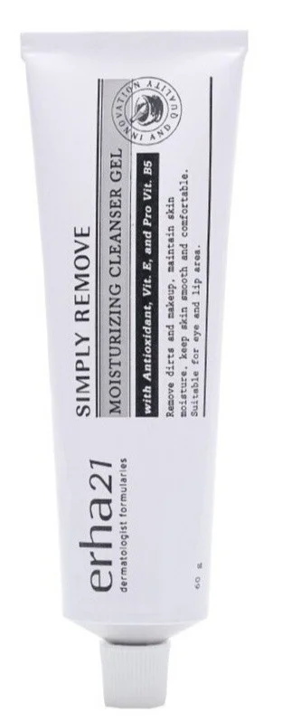 Sữa rửa mặt Erha21 Simply Remove Moisturizing Cleanser Gel