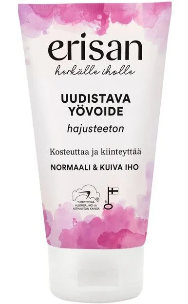 Erisan Uudistava Yövoide