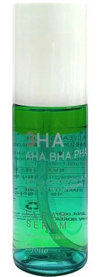 Tẩy da chết hóa học ESFOLIO 3ha Clear Serum
