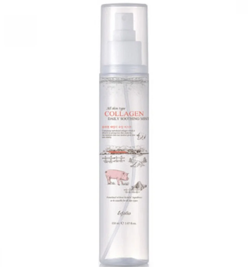 ESFOLIO Collagen Daily Soothing Mist