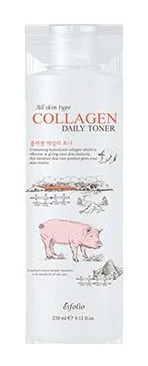 ESFOLIO Collagen Daily Toner