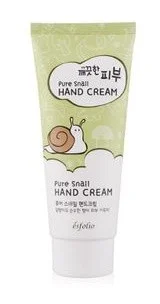 kem dưỡng da tay ESFOLIO Pure Skin Pure Snail Hand Cream