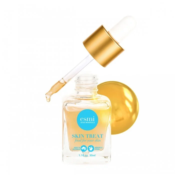 esmi skin minerals Golden Anti-Ageing Serum