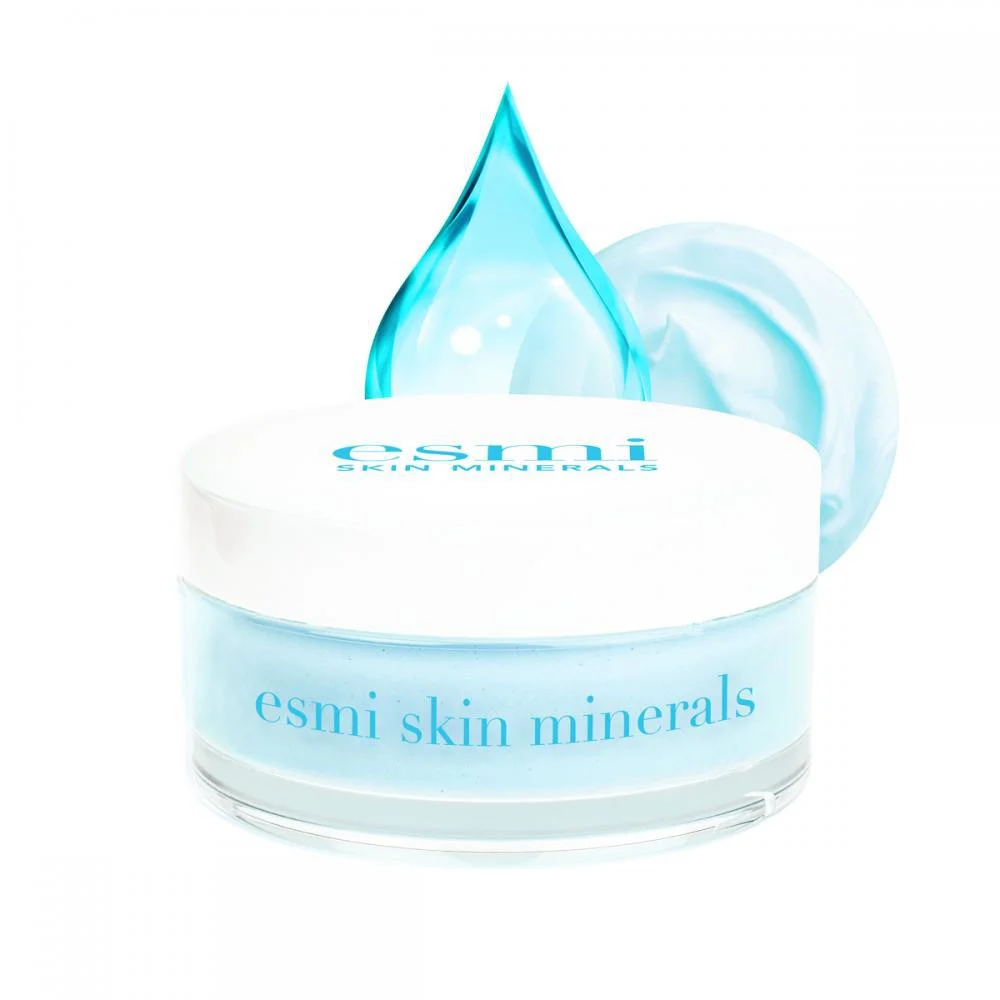 Mặt nạ esmi skin minerals Hyaluronic Hydrating Booster Mask