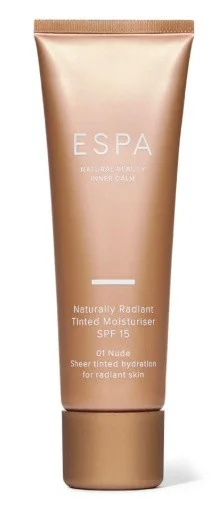 ESPA Naturally Radiant Tinted Moisturiser SPF 15