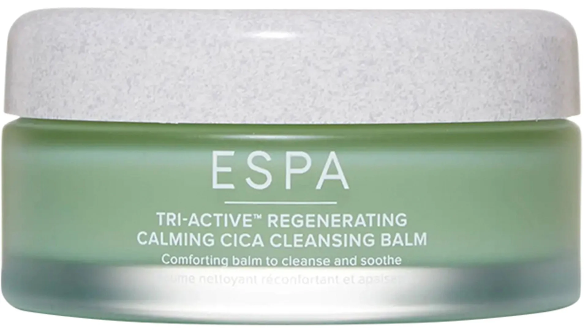Sáp tẩy trang ESPA Tri-active™ Regenerating Calming Cica Cleansing Balm