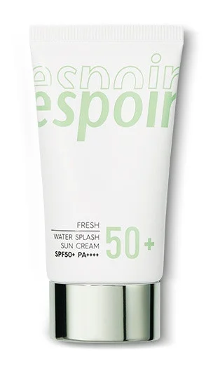 eSpoir Water Splash Sun Cream Fresh Spf50+ Pa++++