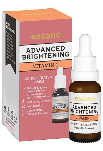 Essano Advanced Brightening Vitamin C Concentrated Serum