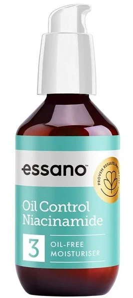 Dưỡng ẩm Essano Oil Control Niacinamide Moisturiser