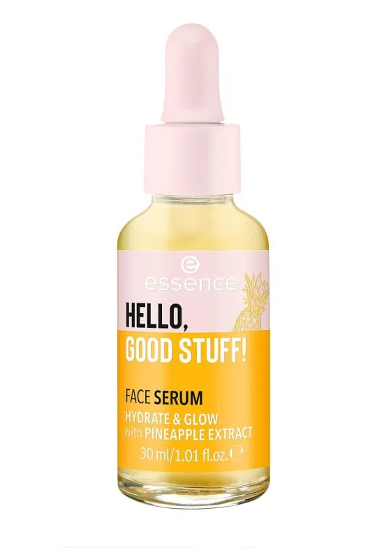 Tinh chất Essence Hello, Good Stuff! Face Serum
