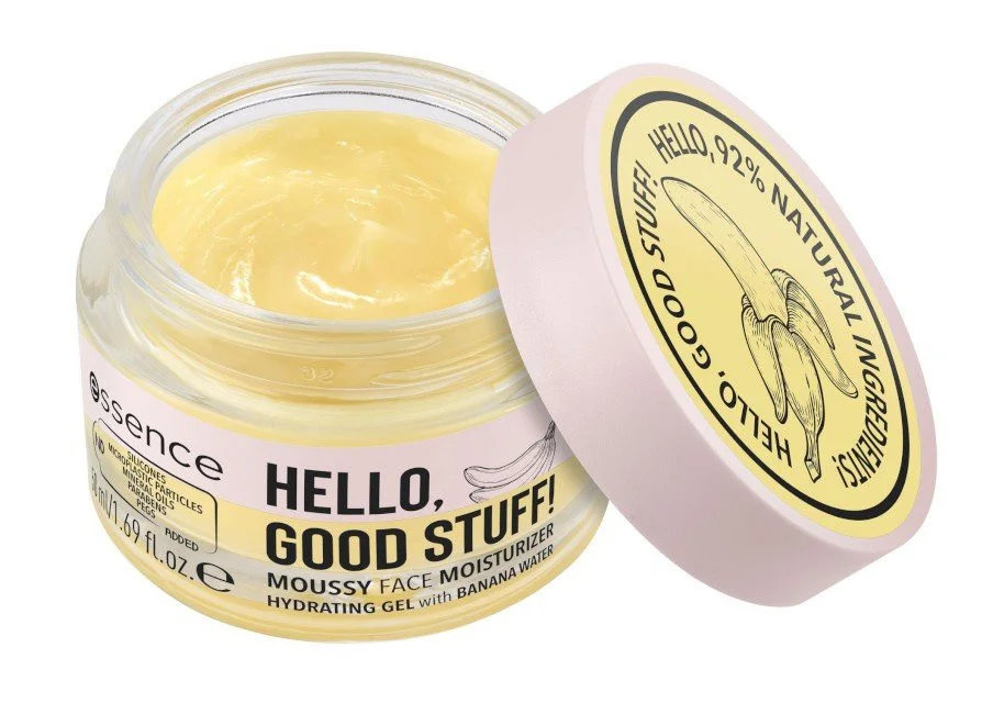 Kem dưỡng ẩm Essence Hello, Good Stuff! Moussy Face Moisturizer