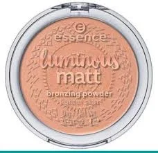 Essence Luminous Matt Bronzing Powder