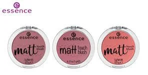 Essence Matt Touch Blush