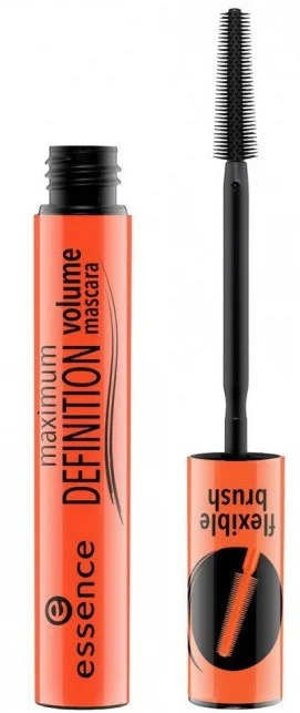 Essence Maximum Definition Volume Mascara