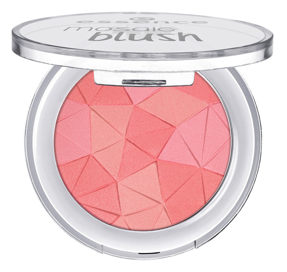 Full ingredients list Essence Mosaic Blush