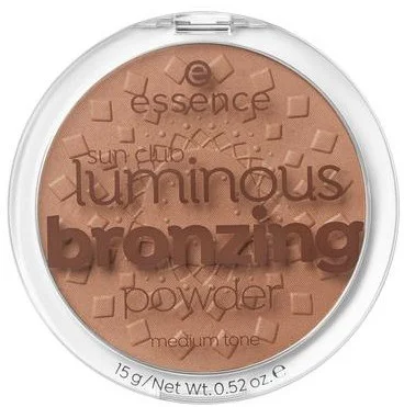 Essence Luminous Bronzing Powder
