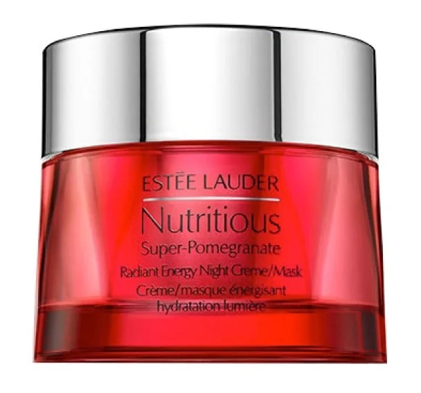 Estée Lauder Nutritious Super-Pomegranate Radiant Energy Night Creme/Mask