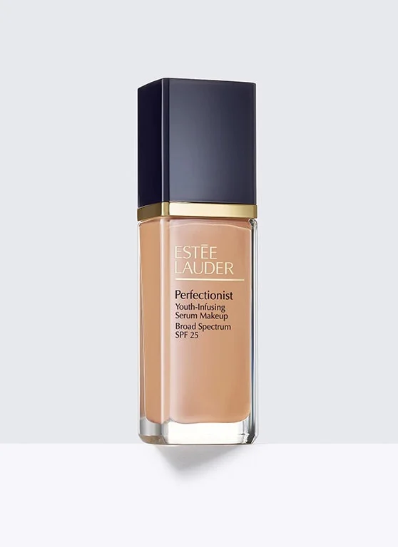 Estée Lauder Perfectionist Youth-Infusing Serum Makeup SPF 25