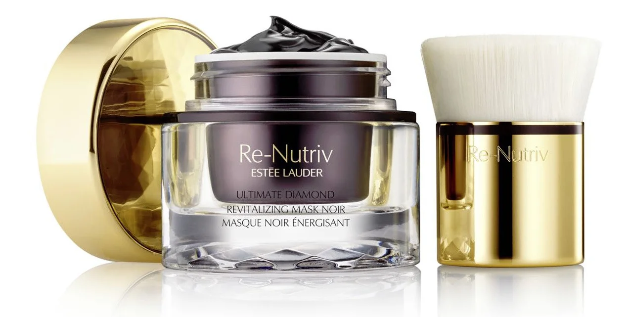 Estée Lauder Re-Nutriv Ultimate Diamond Revitalizing Mask Noir