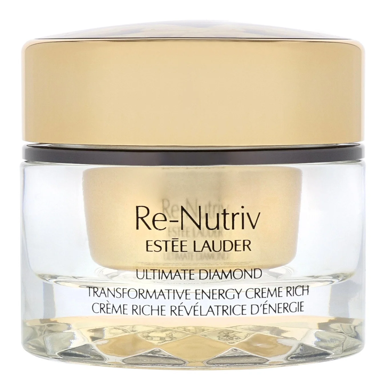 Estée Lauder Re-Nutriv Ultimate Diamond Transformative Energy Moisturizer Creme Rich