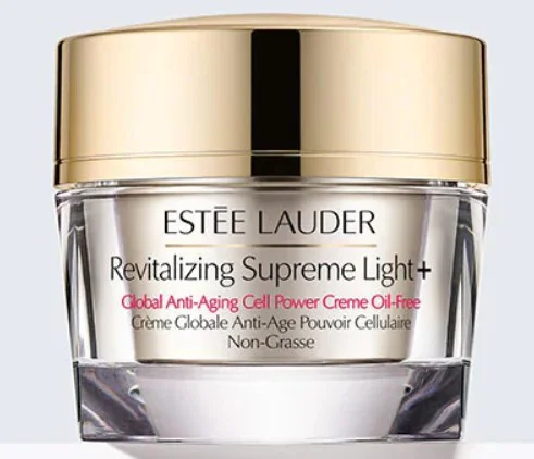 Estée Lauder Revitalizing Supreme Light+ Global Anti-Aging Cell Power Creme Oil-Free