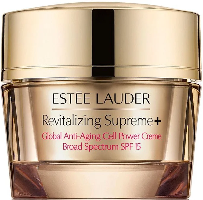 Estée Lauder Revitalizing Supreme+ Moisturizer Global Anti-aging Cell Power Creme SPF 15