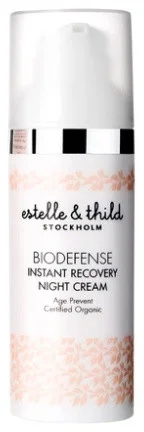 Estelle & Thild BioDefense Instant Recovery Night Cream