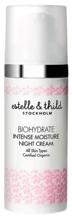 Kem dưỡng ban đêm Estelle & Thild BioHydrate Intense Moisture Night Cream