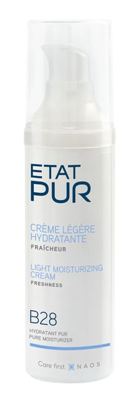 Etat Pur Light Moisturizing Cream