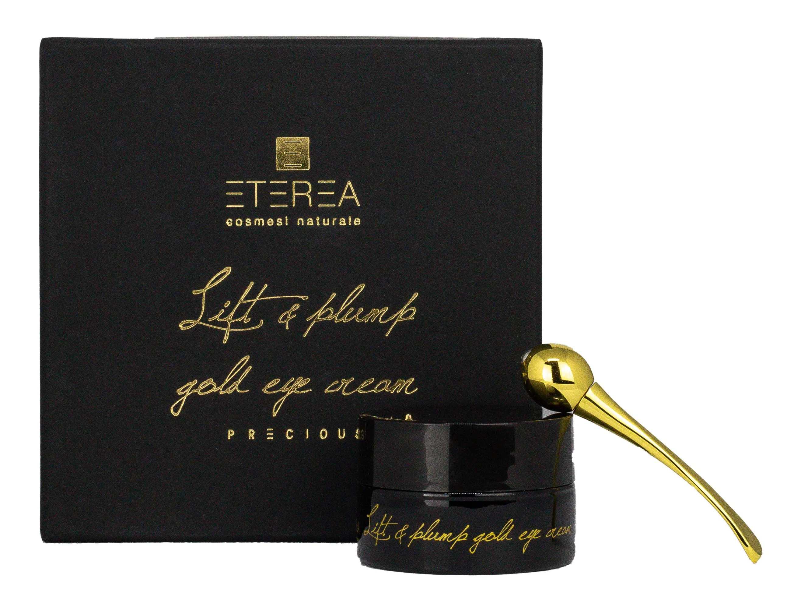 Kem Eterea Lift & Plump Gold Eye Cream