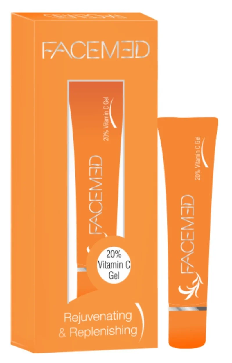 Ethicare remedies Facemed Vit C Gel
