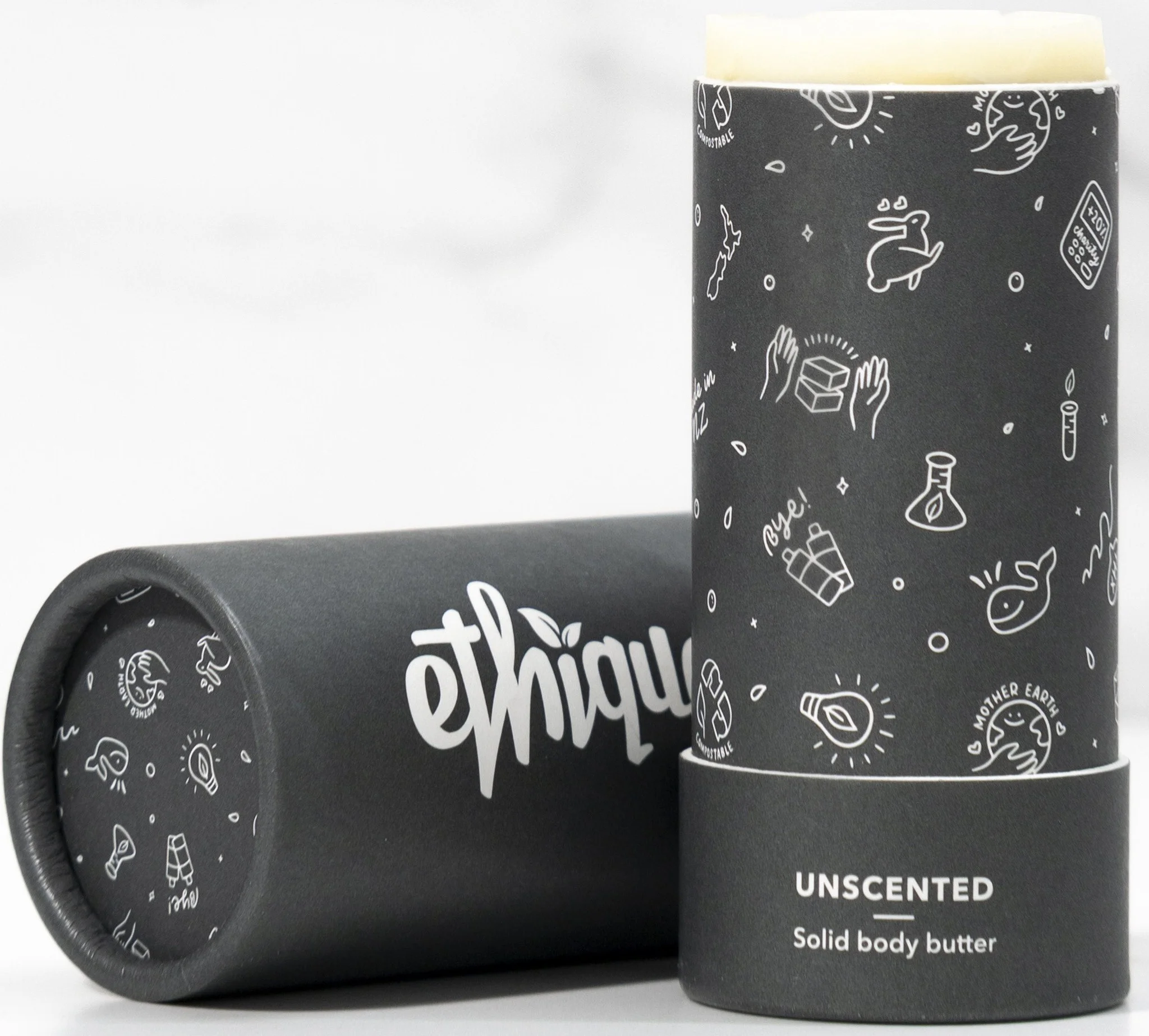 Ethique Unscented Butter Block