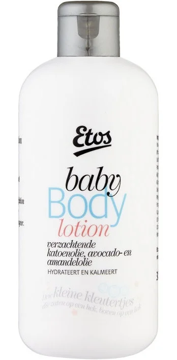 Dưỡng thể cho bé Etos Baby Bodylotion